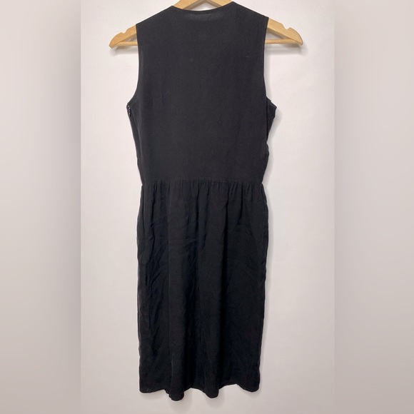 Burberry London Silk Sheath Dress - Picture 6 of 8